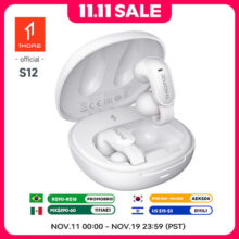 אוזניות קליפס פתוחות 1MORE S12 Bluetooth